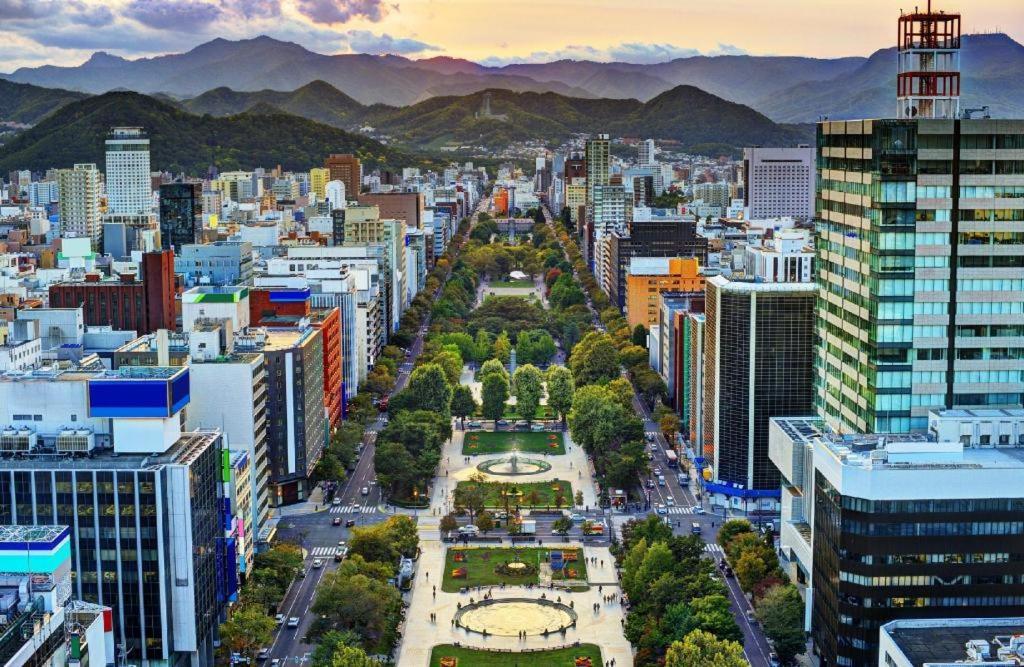 ホテル テンザ ホテル&スカイスパ・札幌セントラル 札幌市