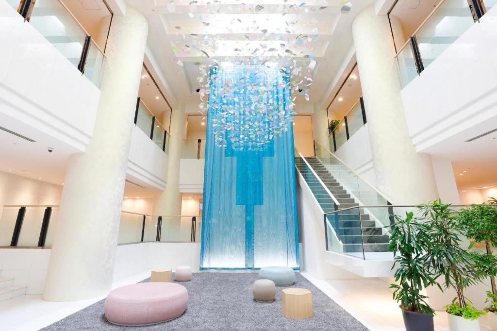 Tenza And Skyspa At Hotel