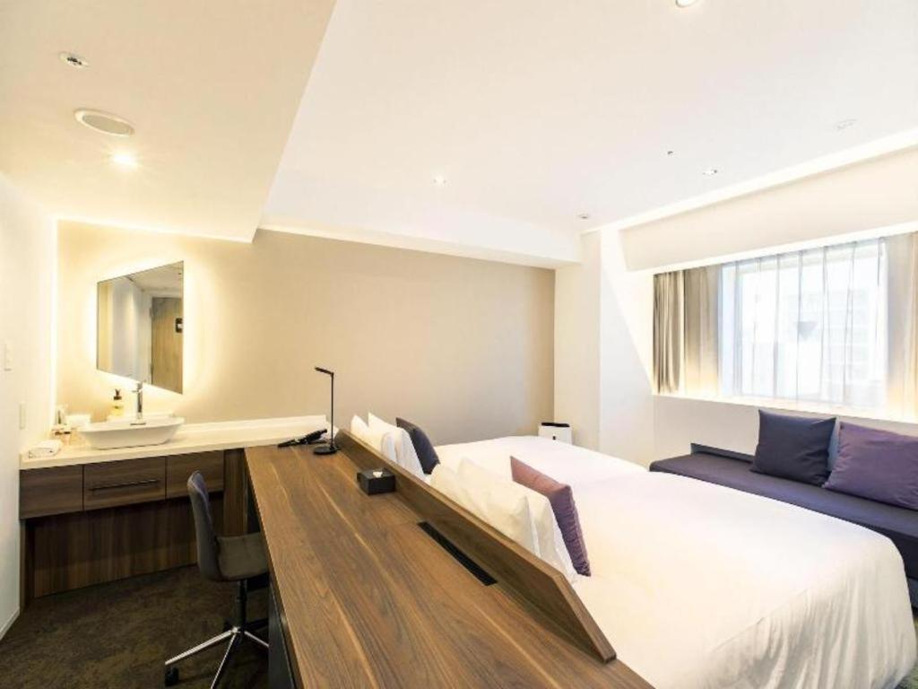 Hotel Tenza And Skyspa At