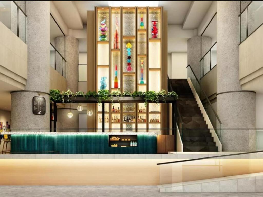 Hotel Tenza And Skyspa At 3*