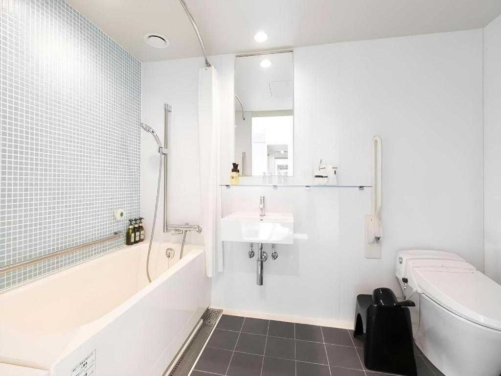 Tenza And Skyspa At Hotel